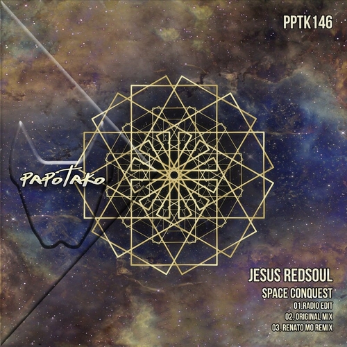 Jesus RedSoul - Space Conquest [PPTK146]